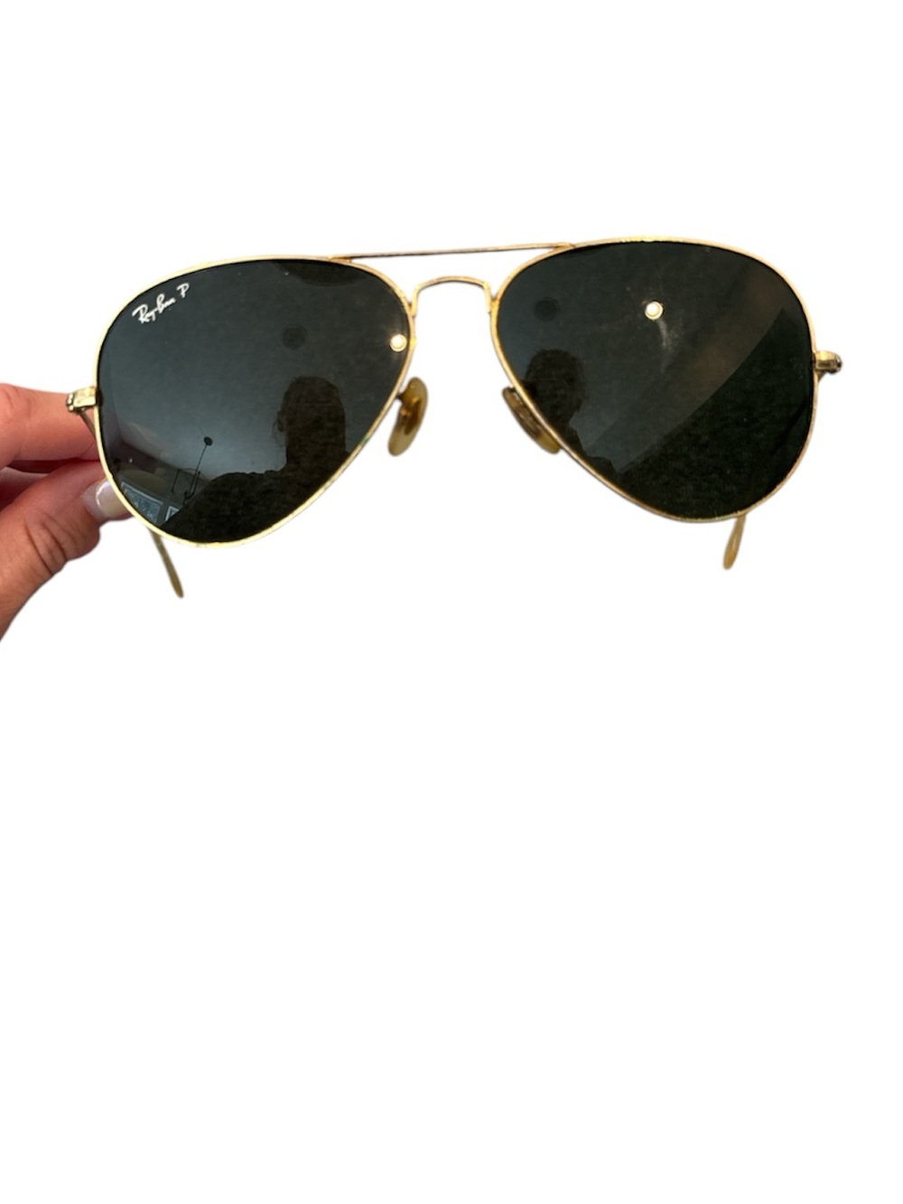Ray-Ban Aviator Sunglasses